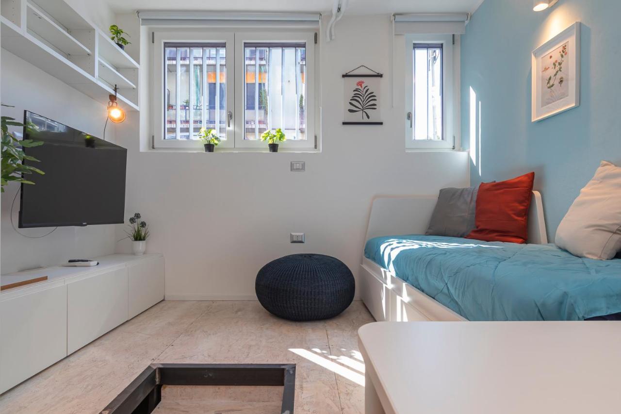 Sweet Apartment - Grazioli 2 Milano Exteriör bild